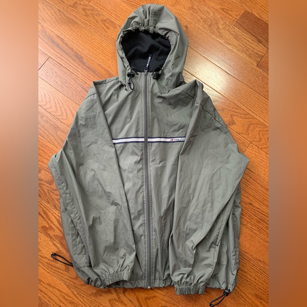 Tommy Hilfiger windbreaker M